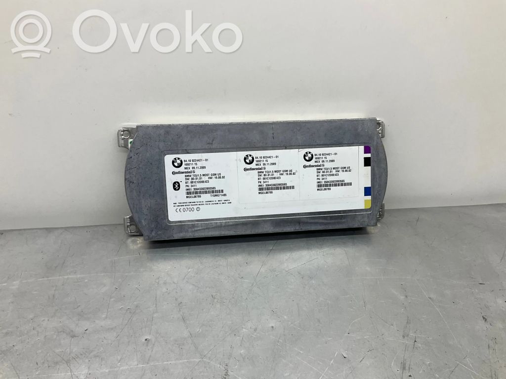 Bluetoothin ohjainlaite/moduuli   9224421,001C12D0E423