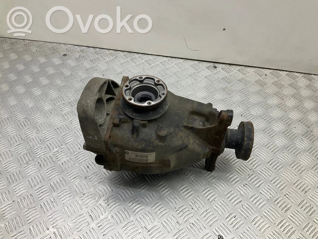 Rear differential   7560882,EA081U346