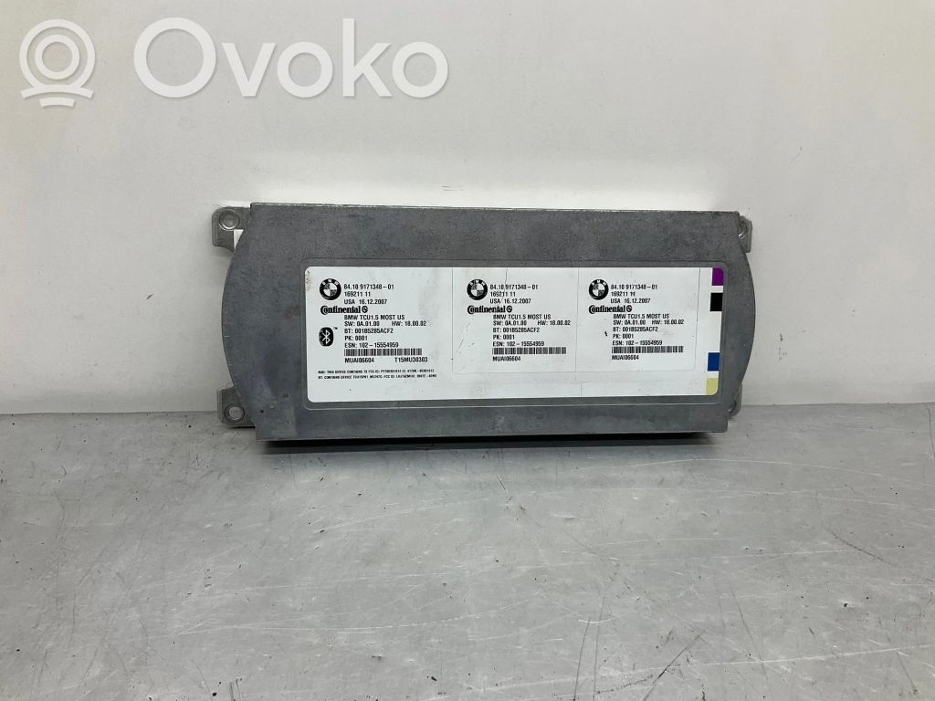 Unidad de control/módulo de bluetooth   9171348,16921111,001B5285ACF2