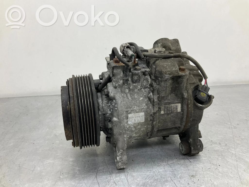 Air conditioning (A/C) compressor (pump)   9225703,64529223694