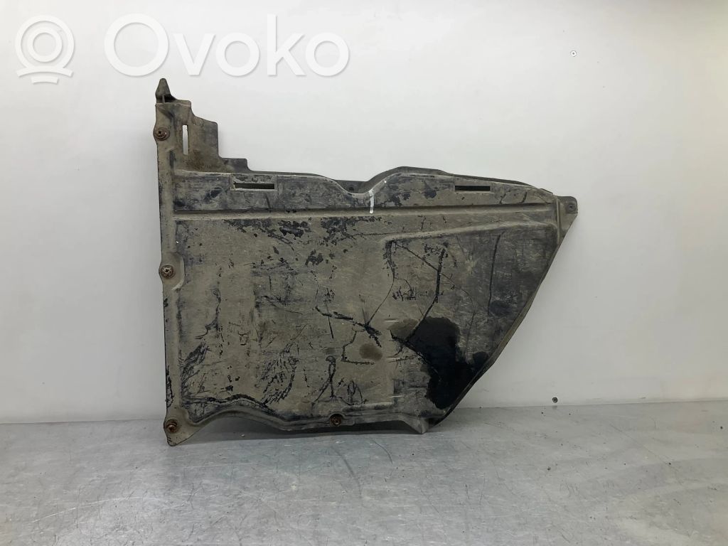 BMW 3 E46 Vidurinė dugno apsauga 
