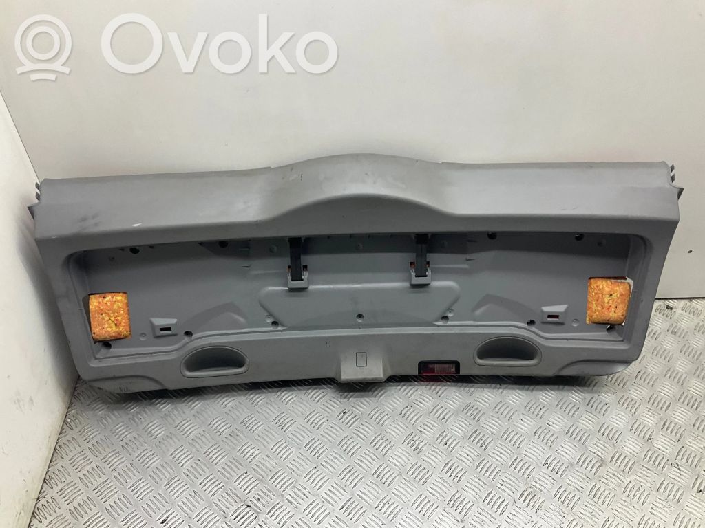 BMW 5 E60 E61 Tailgate trim 