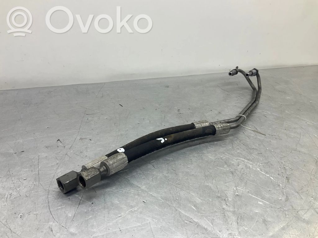 BMW 5 E60 E61 Support, suspension du moteur 