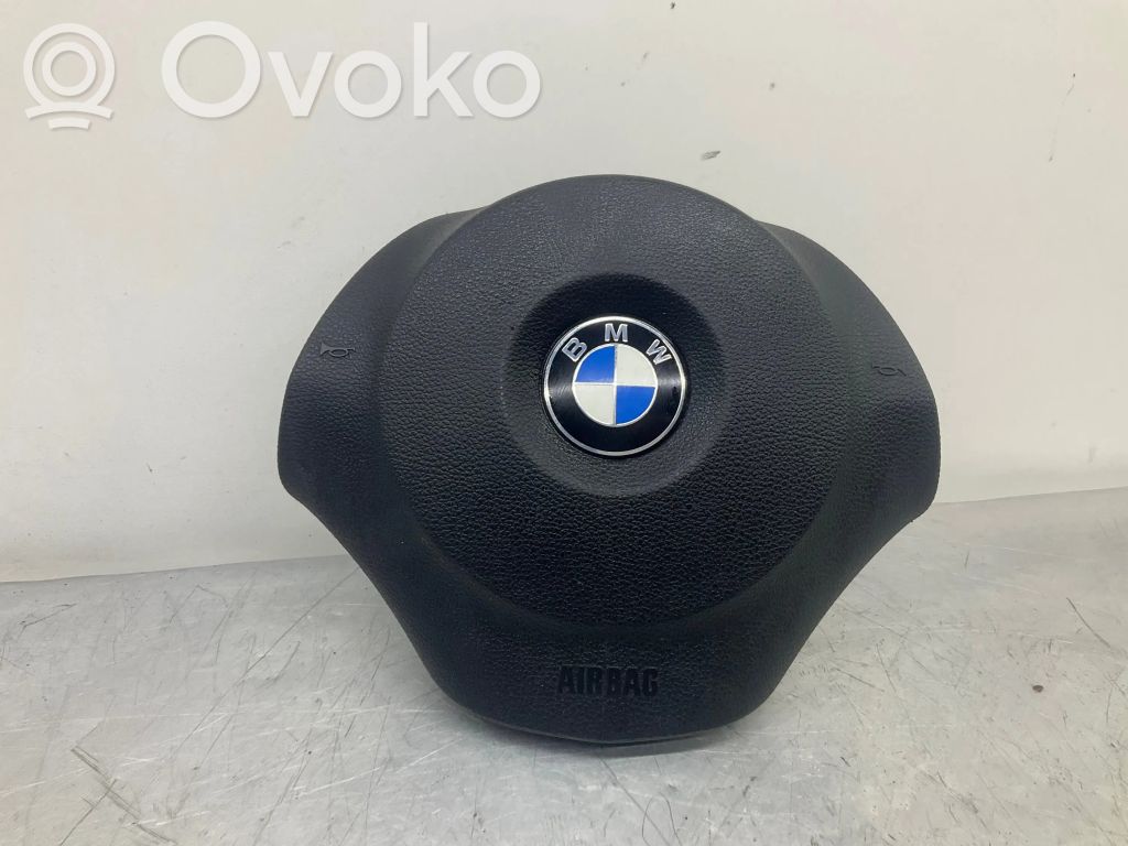 BMW 1 E81 E87 Stūres drošības spilvens 