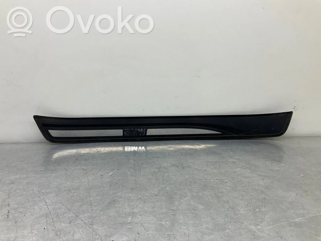 BMW 3 E90 E91 Front sill trim cover 