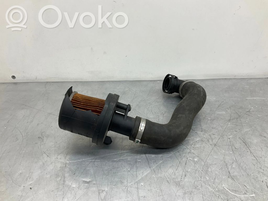 BMW 5 E60 E61 Antrinis oro siurblys 