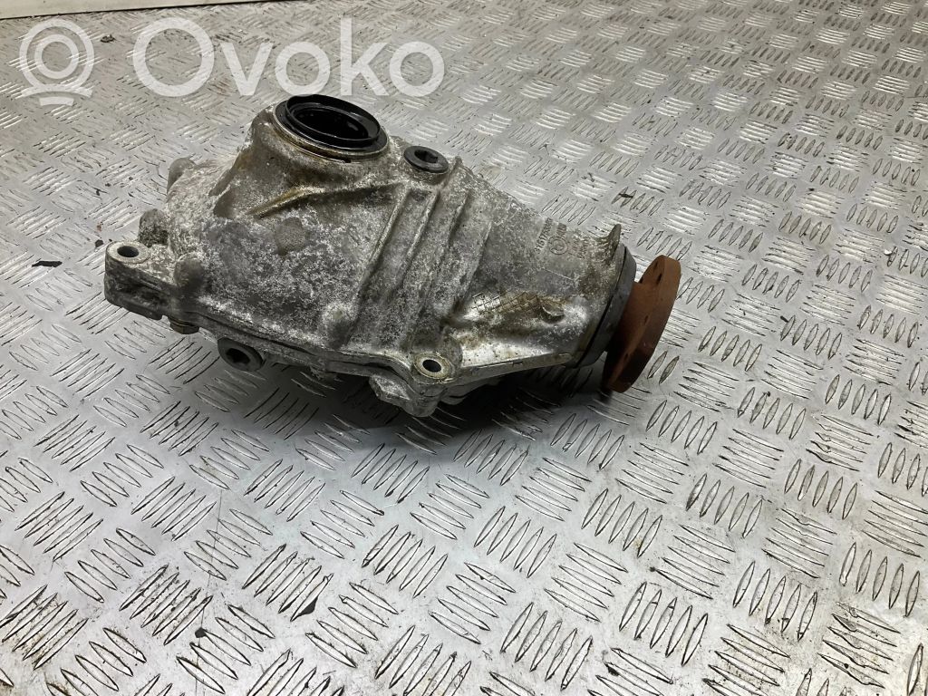 BMW 5 E60 E61 Priekinis reduktorius 