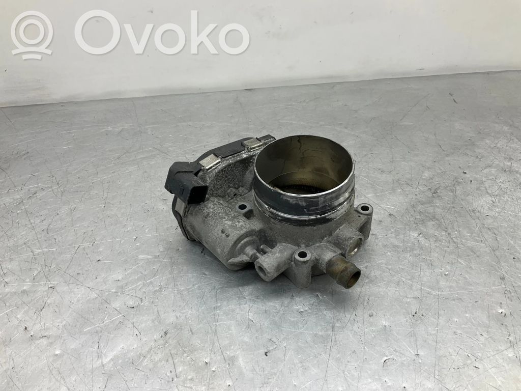 BMW 5 E60 E61 Throttle valve 