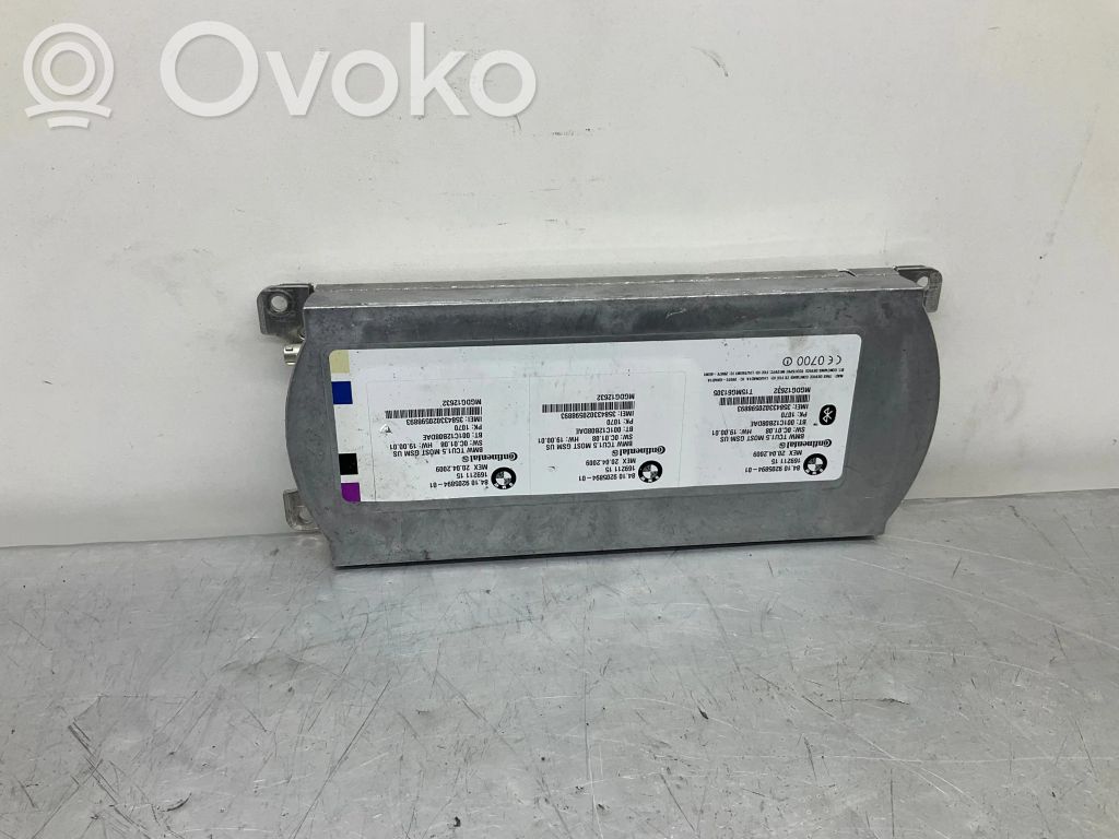 BMW 5 E60 E61 Bluetooth modulis 