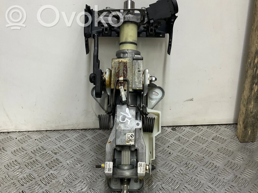 BMW 5 E60 E61 Steering wheel axle 