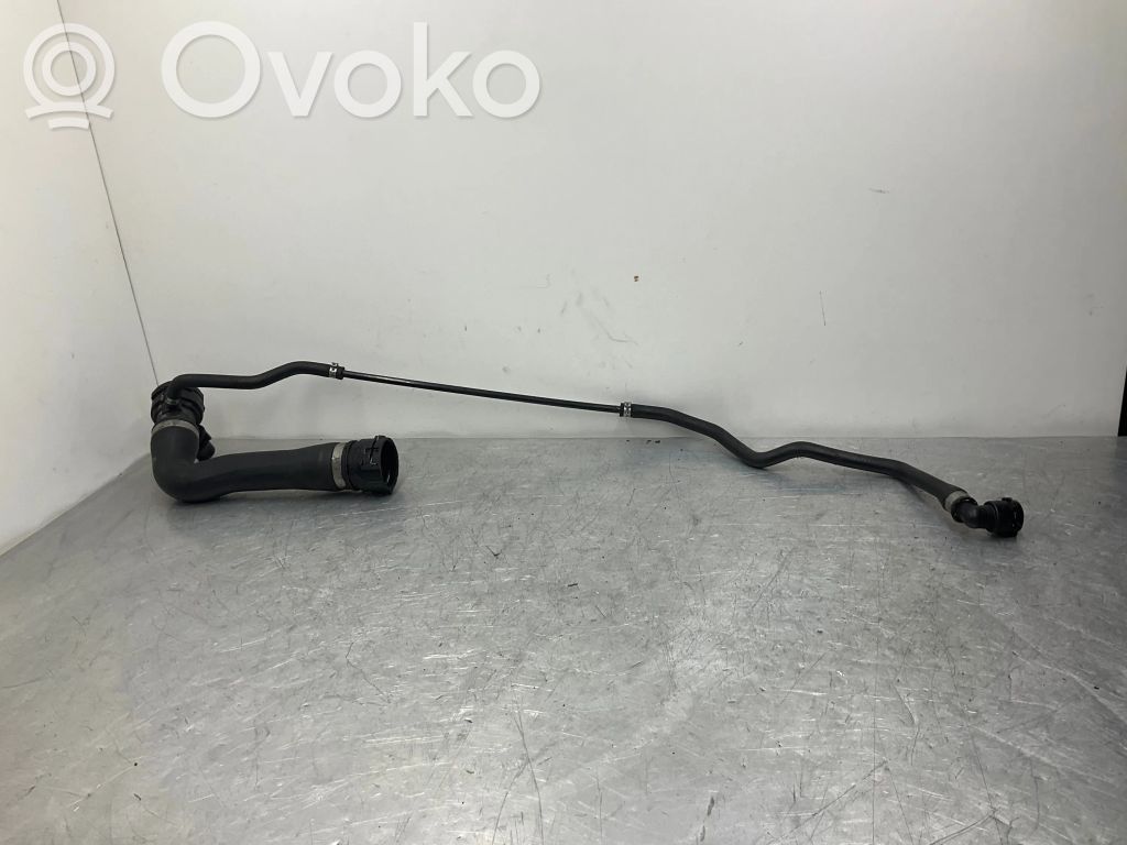 BMW 5 E60 E61 Engine coolant pipe/hose 