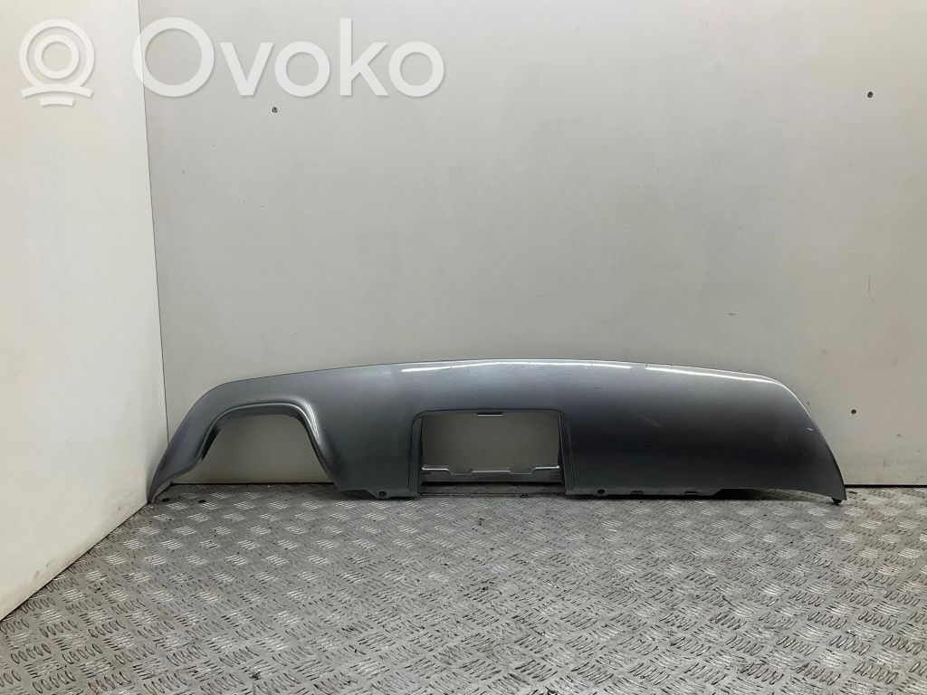 BMW 5 E60 E61 Apakšējā bampera daļa 