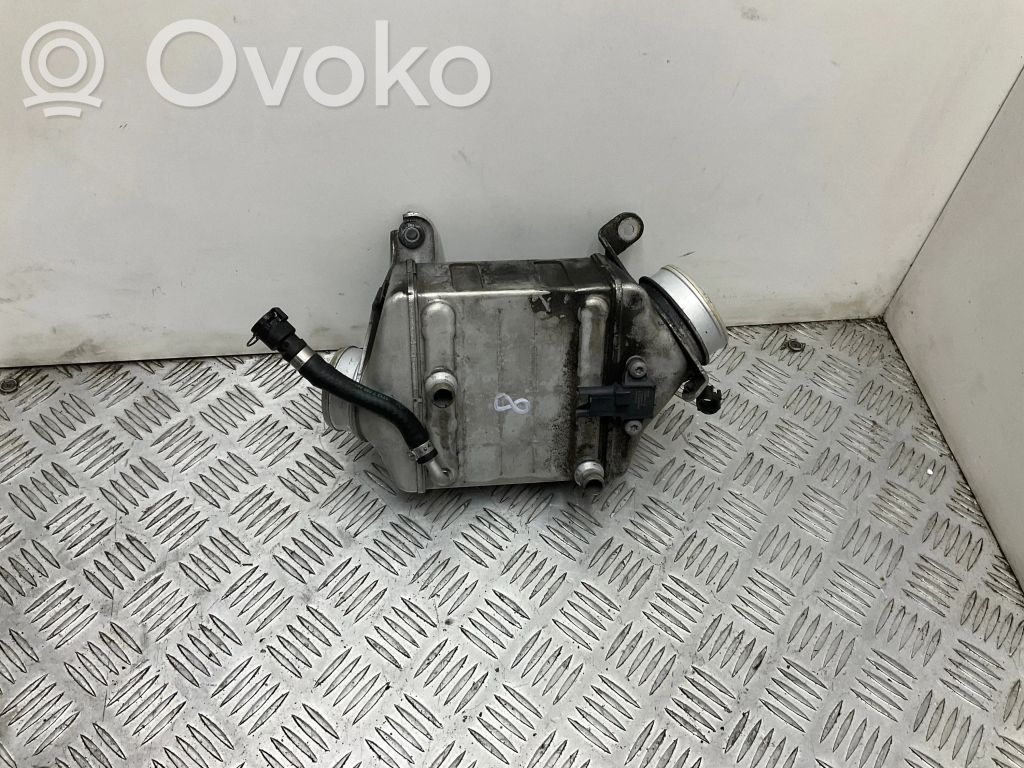 BMW 5 F10 F11 Radiatore intercooler 