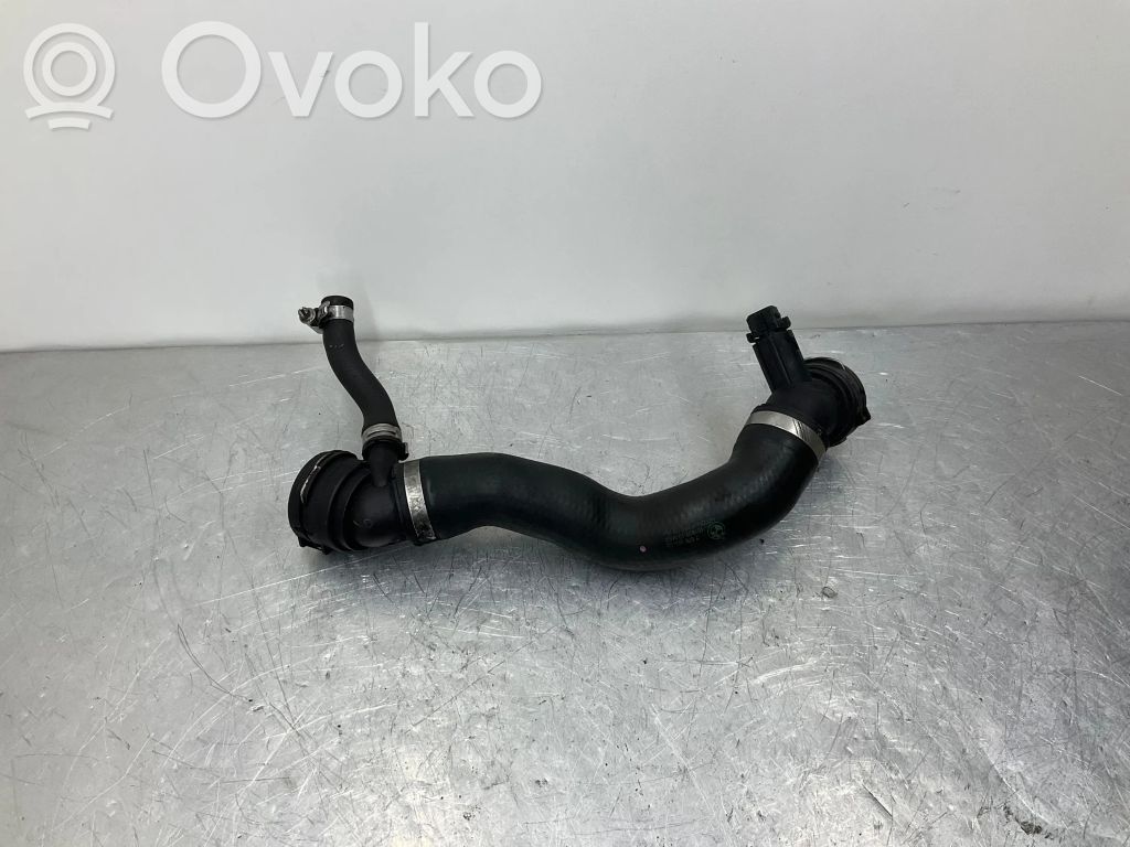 BMW 5 F10 F11 Engine coolant pipe/hose 