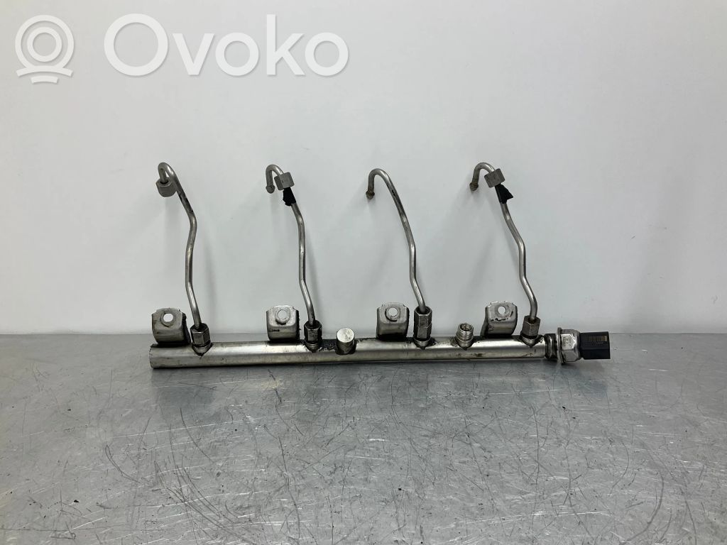 BMW 5 F10 F11 Fuel main line pipe 