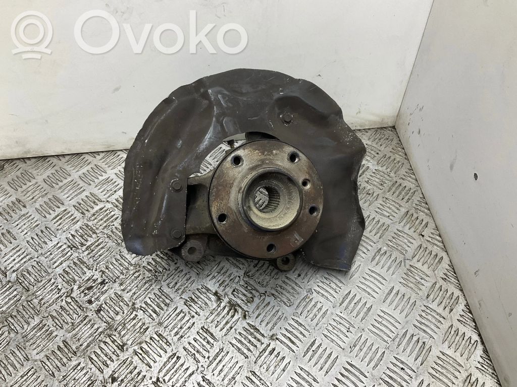 BMW 5 E60 E61 Front wheel hub spindle knuckle 