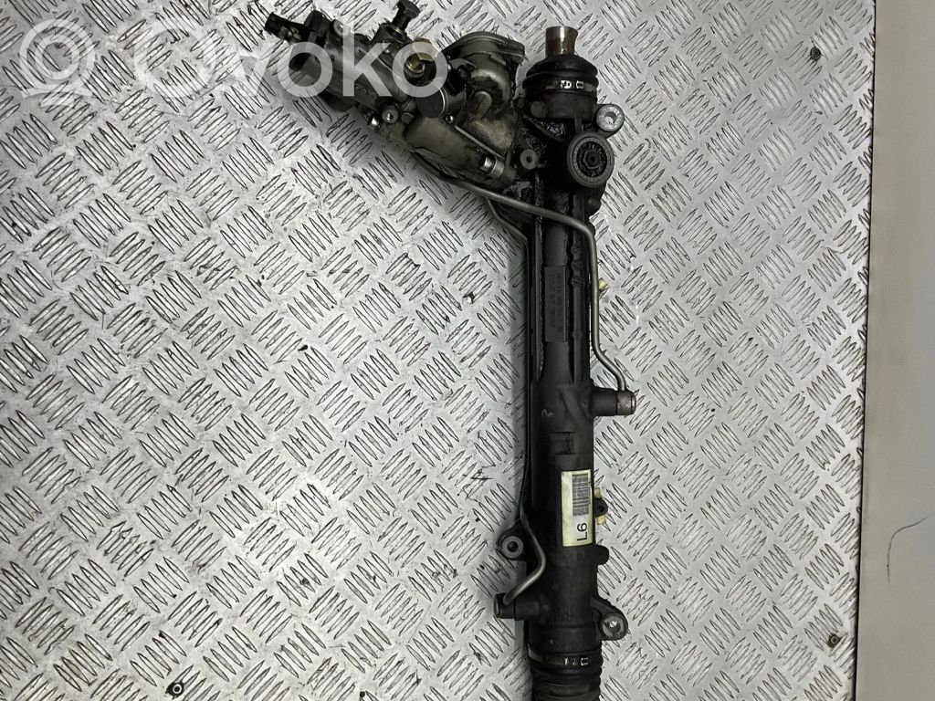 BMW 5 E60 E61 Vairo kolonėle 