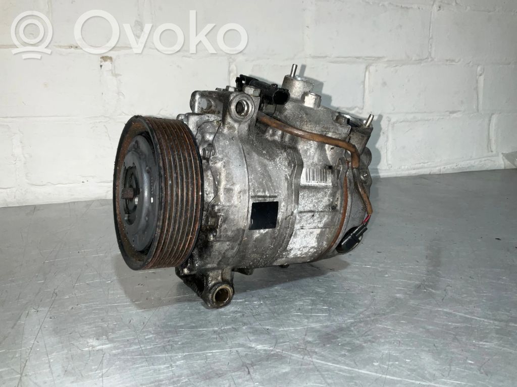 Air conditioning (A/C) compressor (pump)   6980085