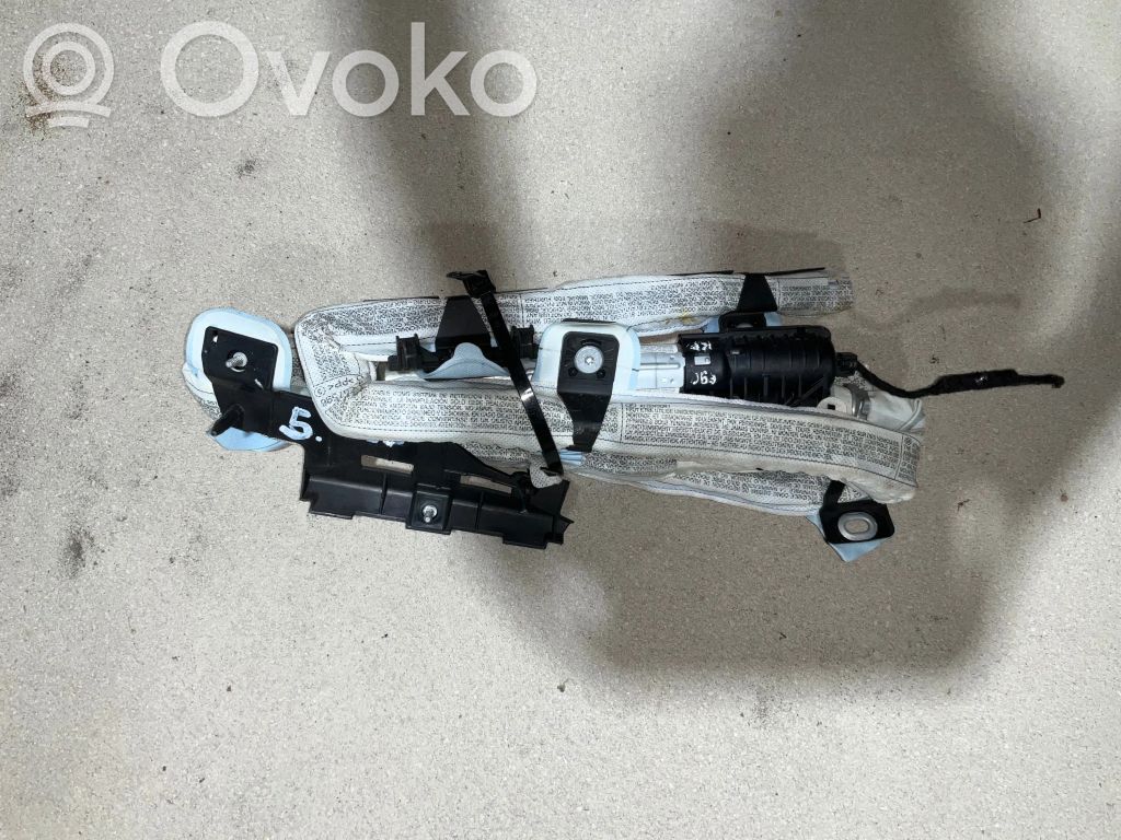BMW 3 E90 E91 Jumta gaisa spilvens 