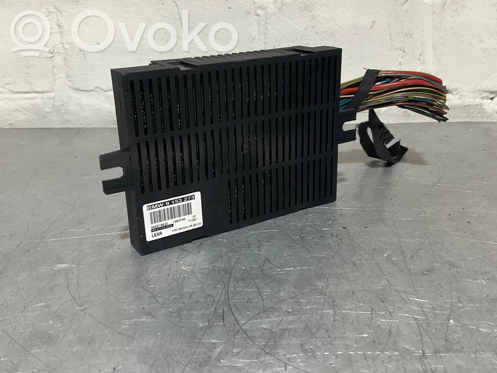 BMW 5 E60 E61 Light module LCM 