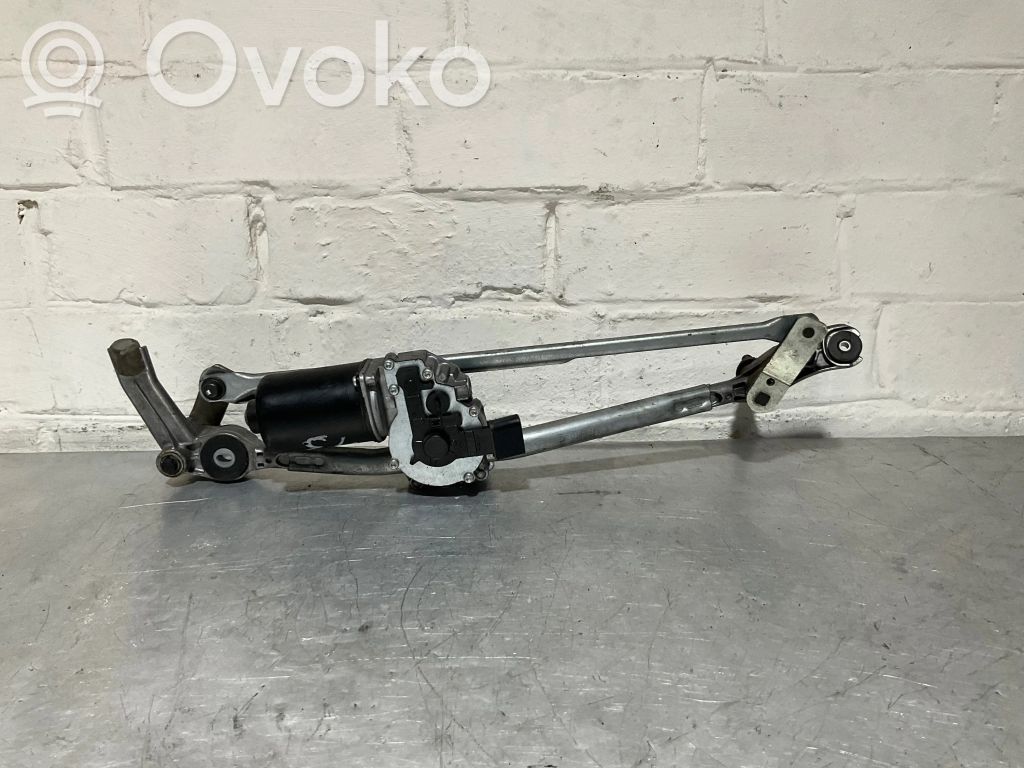 BMW 3 E90 E91 Front wiper linkage and motor 