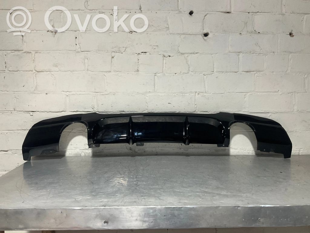BMW 3 E90 E91 Apatinė bamperio dalis 