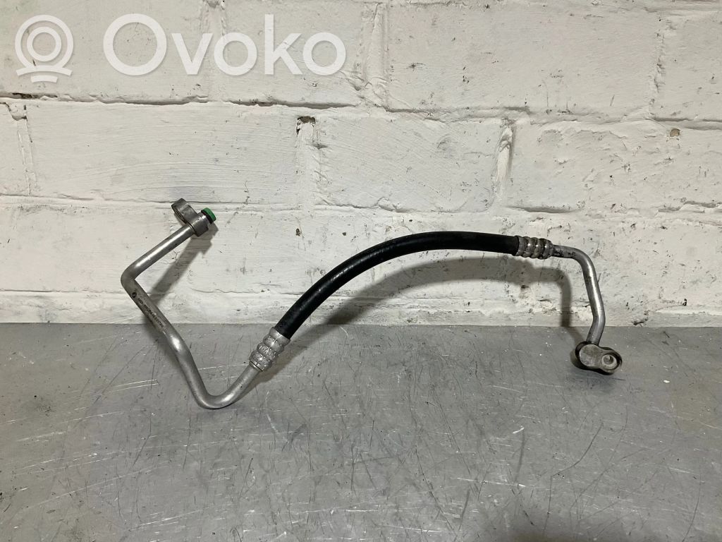 BMW 5 E60 E61 Air conditioning (A/C) pipe/hose 