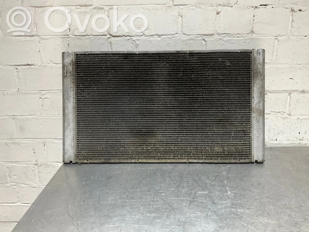 BMW 5 E60 E61 Coolant radiator 