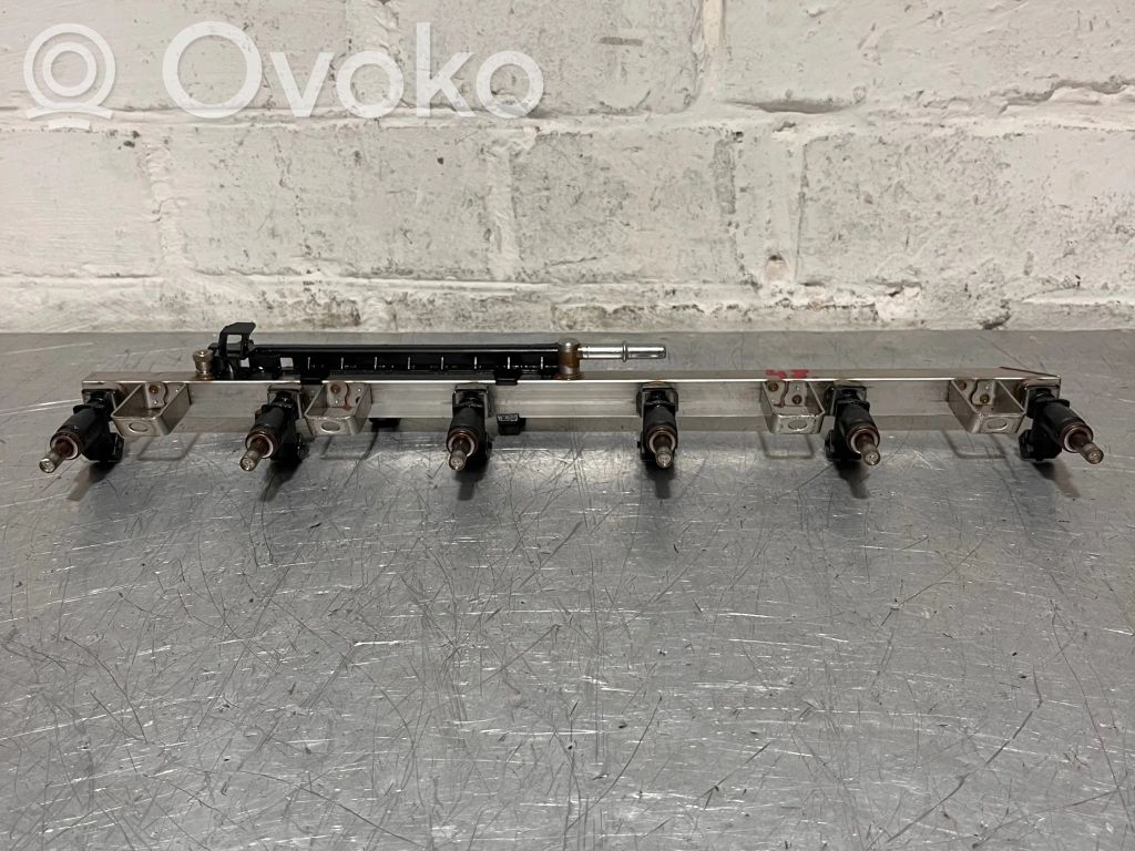 BMW 5 E60 E61 Polttoainepääputki 