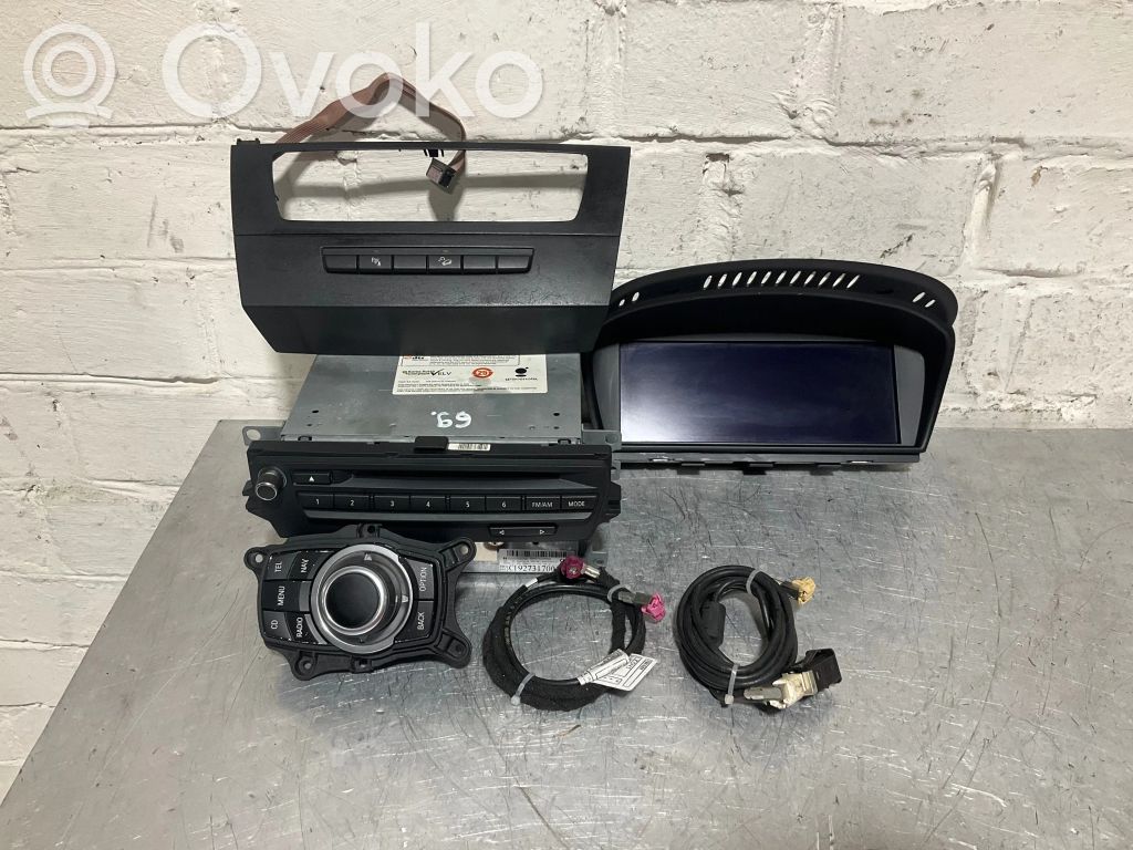 BMW 3 E90 E91 Unitate principală radio/CD/DVD/GPS 