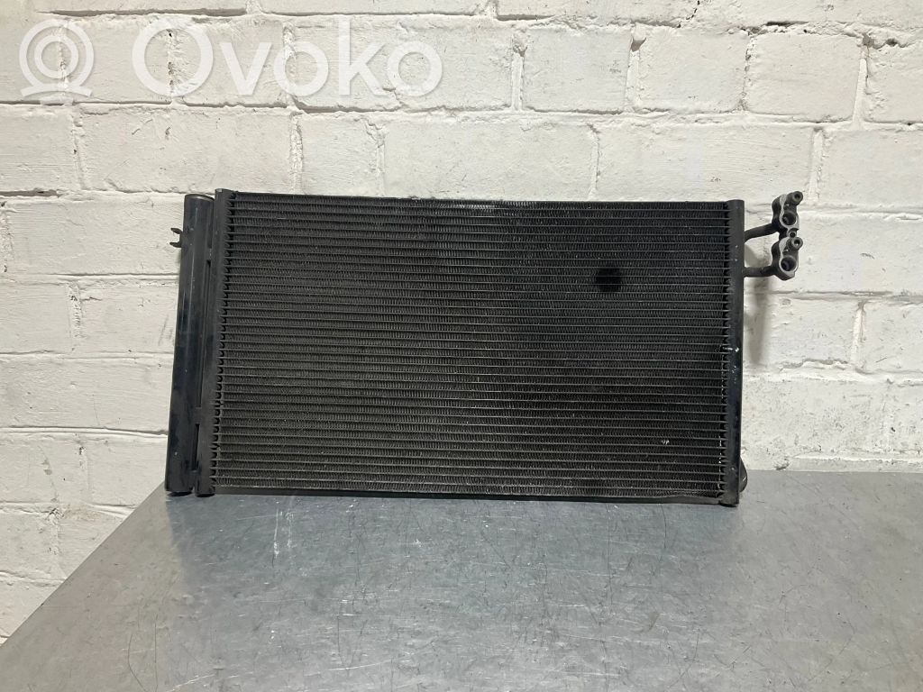 BMW 3 E90 E91 Oro kondicionieriaus radiatorius aušinimo 