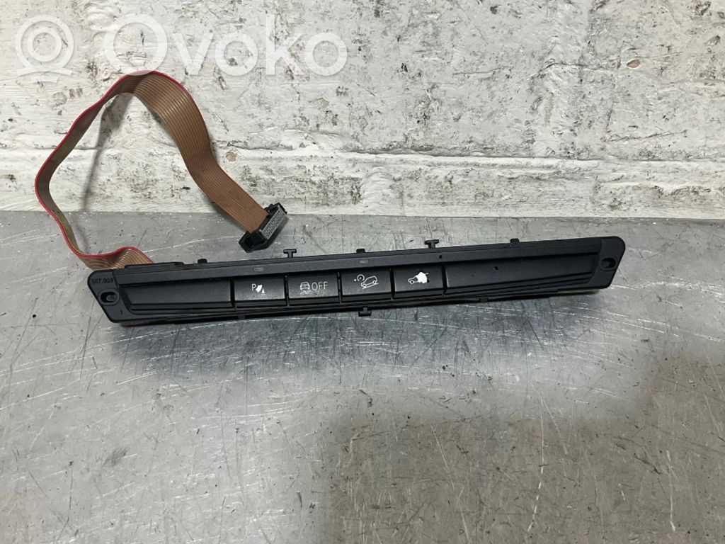 BMW X5 E70 Interruptor de control de tracción (ASR) 