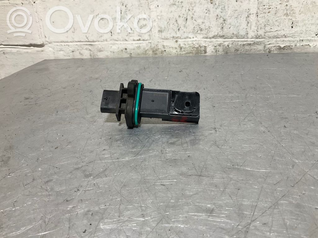BMW 5 E60 E61 Mass air flow meter 
