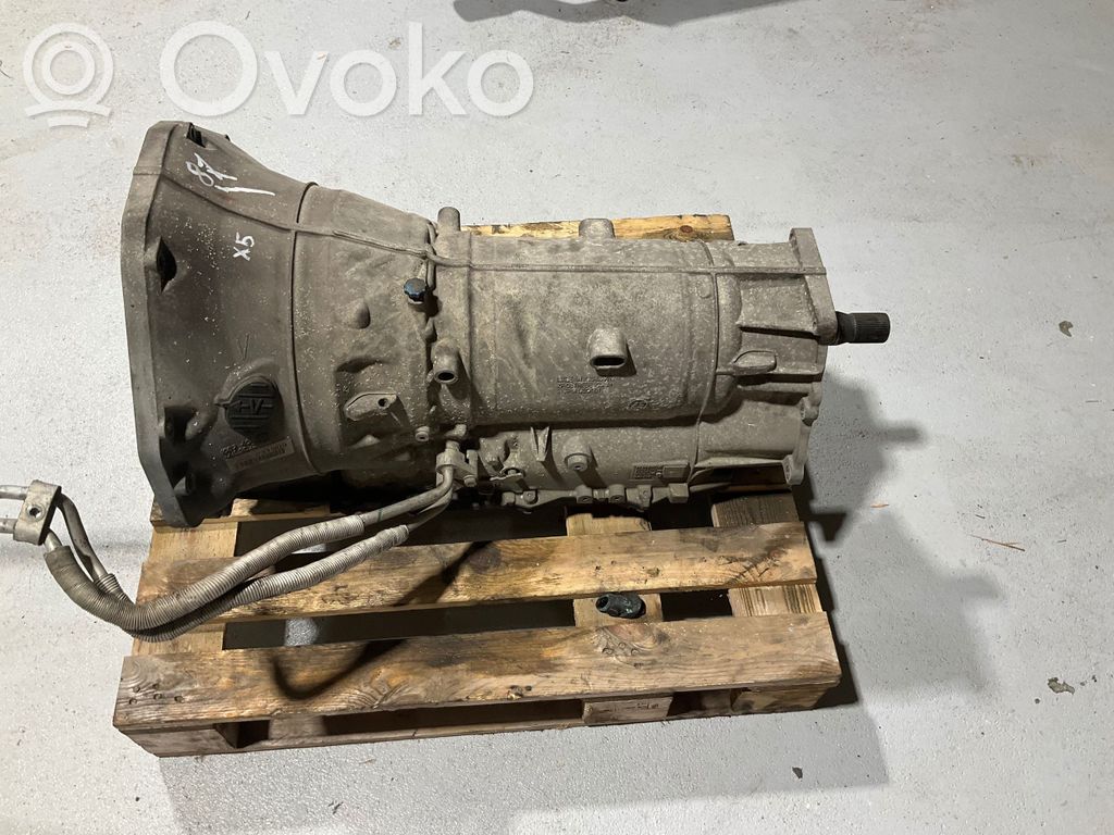 BMW X5 E70 Automatic gearbox 
