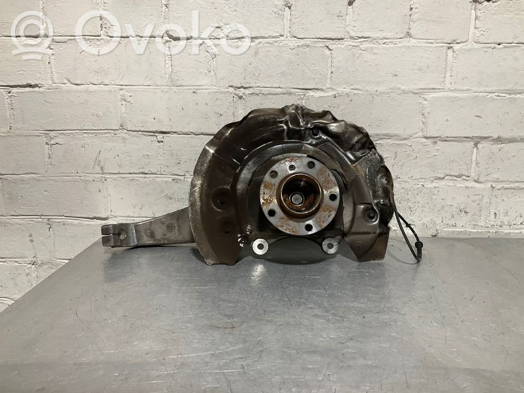 BMW 7 F01 F02 F03 F04 Piasta koła przedniego 