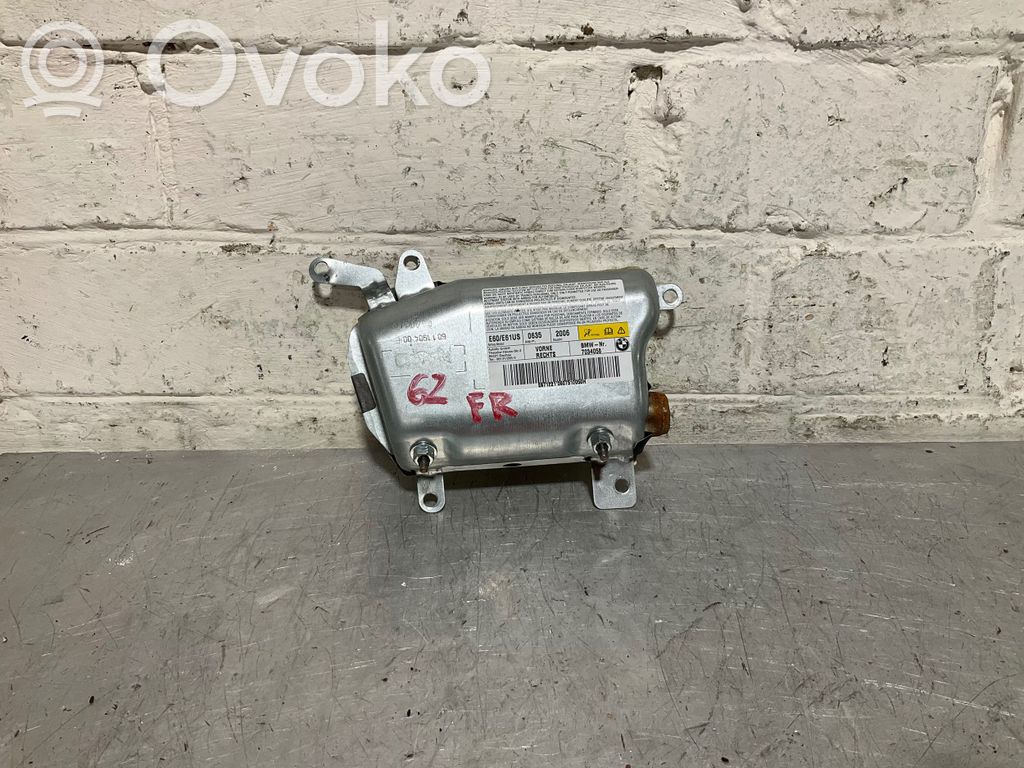 BMW 5 E60 E61 Front door airbag 