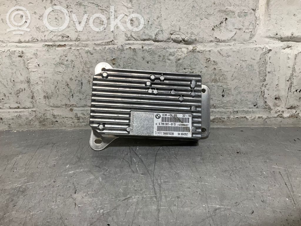 BMW 7 F01 F02 F03 F04 Other control units/modules 