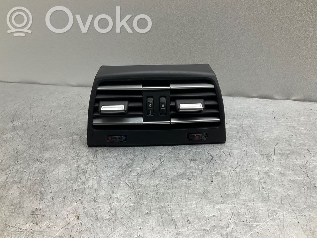 BMW 7 F01 F02 F03 F04 Kratka nawiewu tylna tunelu środkowego 