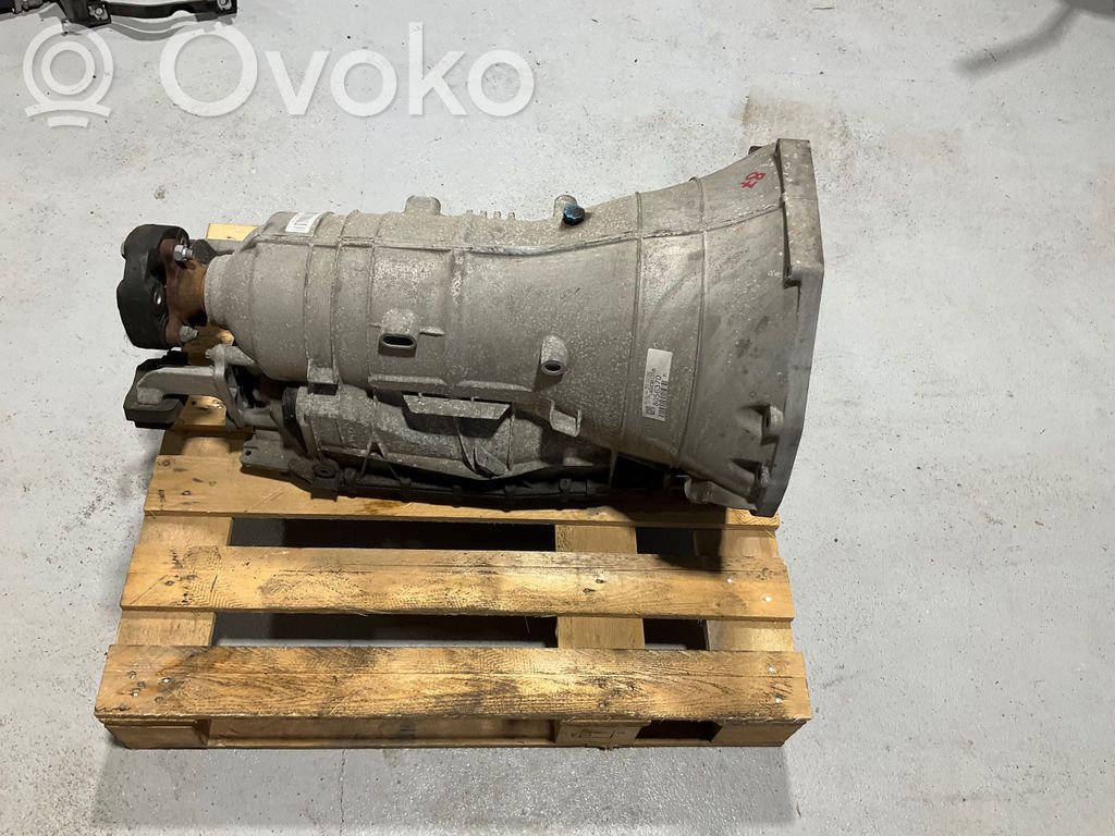 BMW 5 E60 E61 Caja de cambios automática 