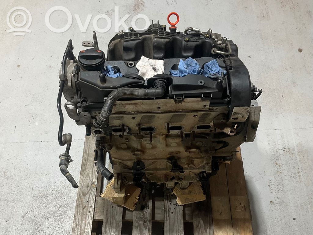 Volkswagen Caddy Engine 
