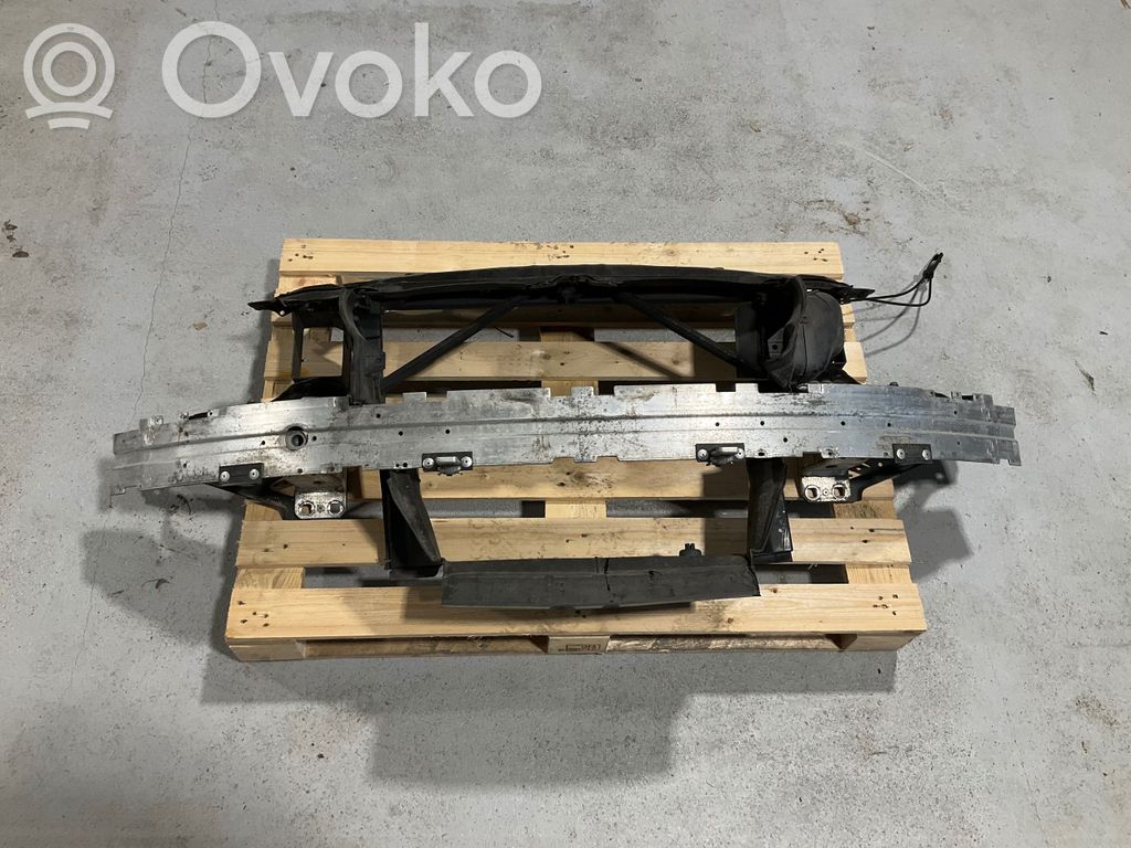 BMW 5 E60 E61 Radiator support slam panel 