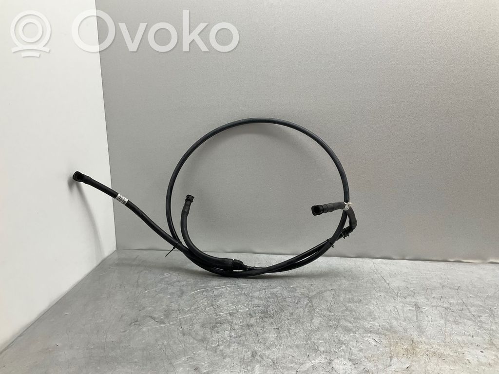 BMW 5 E60 E61 Conductă/furtun spălător faruri 