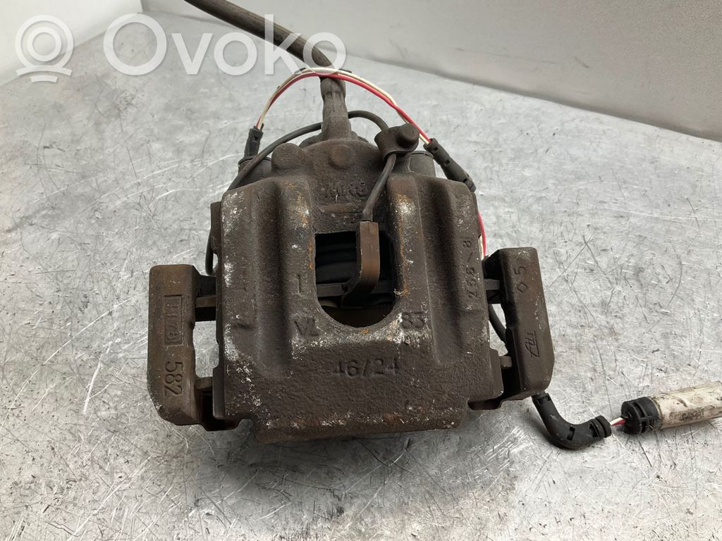 BMW 5 E60 E61 Galinis suportas 
