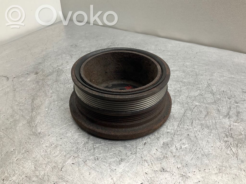 BMW 5 E60 E61 Crankshaft pulley 