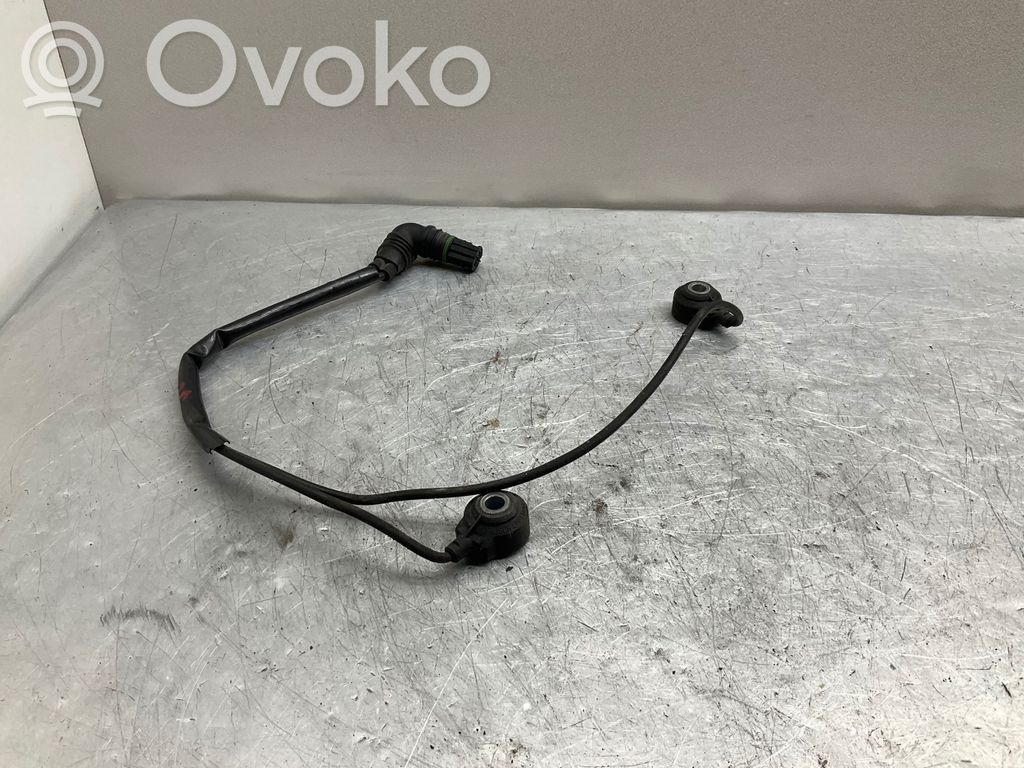 BMW 5 E60 E61 Detonation knock sensor 