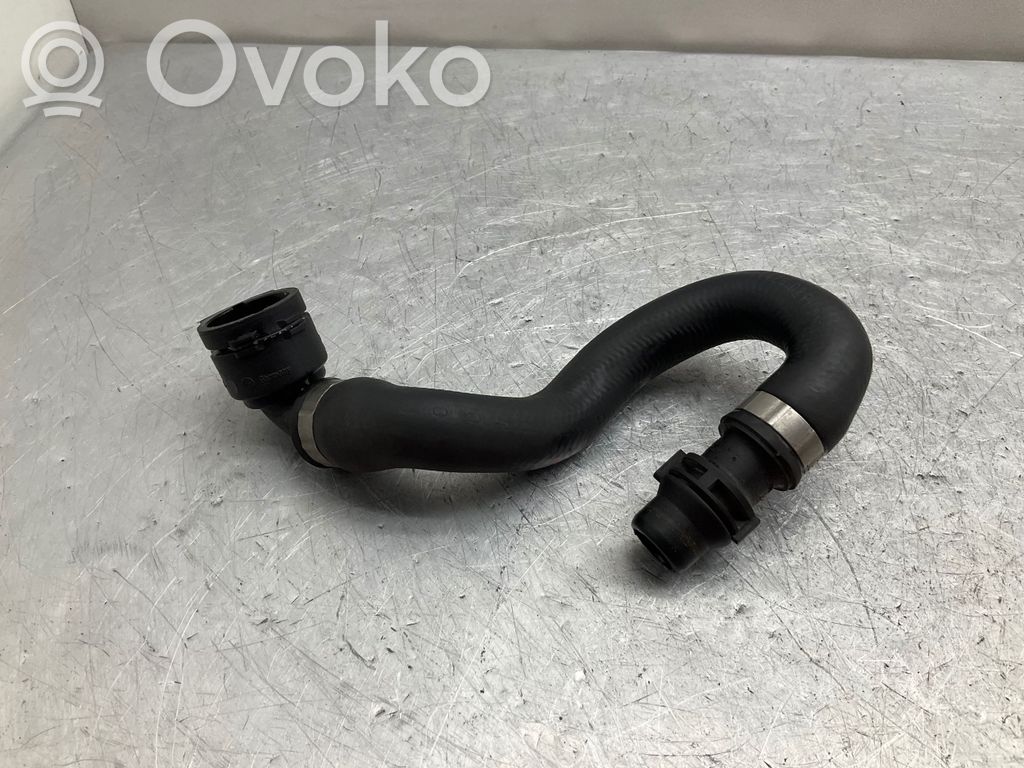 BMW 5 E60 E61 Engine coolant pipe/hose 
