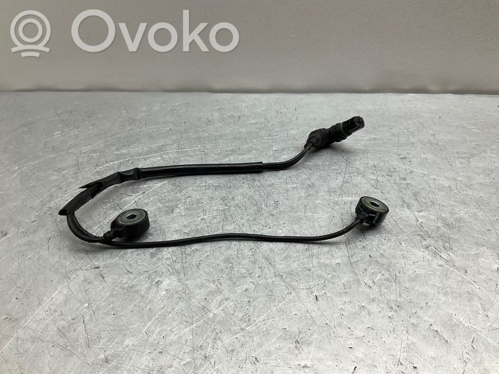 BMW 5 E60 E61 Detonation knock sensor 