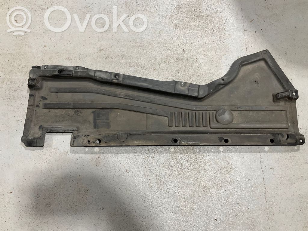 BMW X5 E70 Side bottom protection 