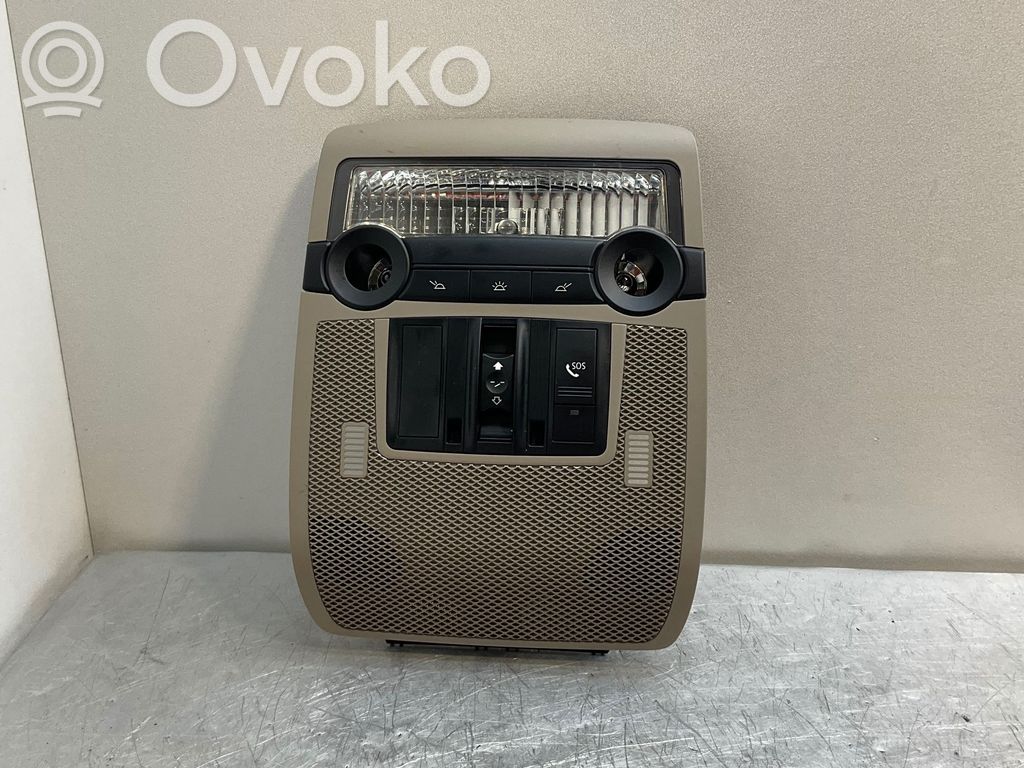BMW X5 E70 Front seat light 