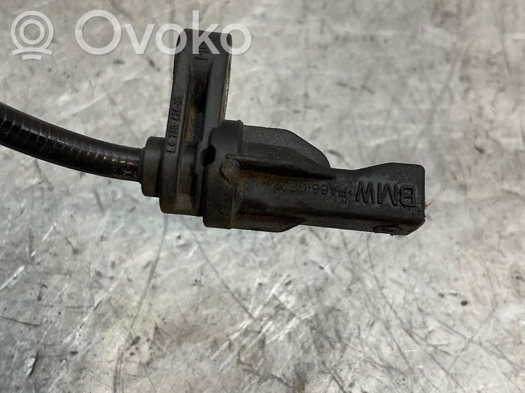 BMW 3 E92 E93 ABS brake wheel speed sensor 